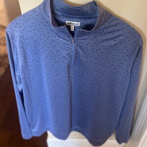 Peter Millar Pull Over Quarter Zip